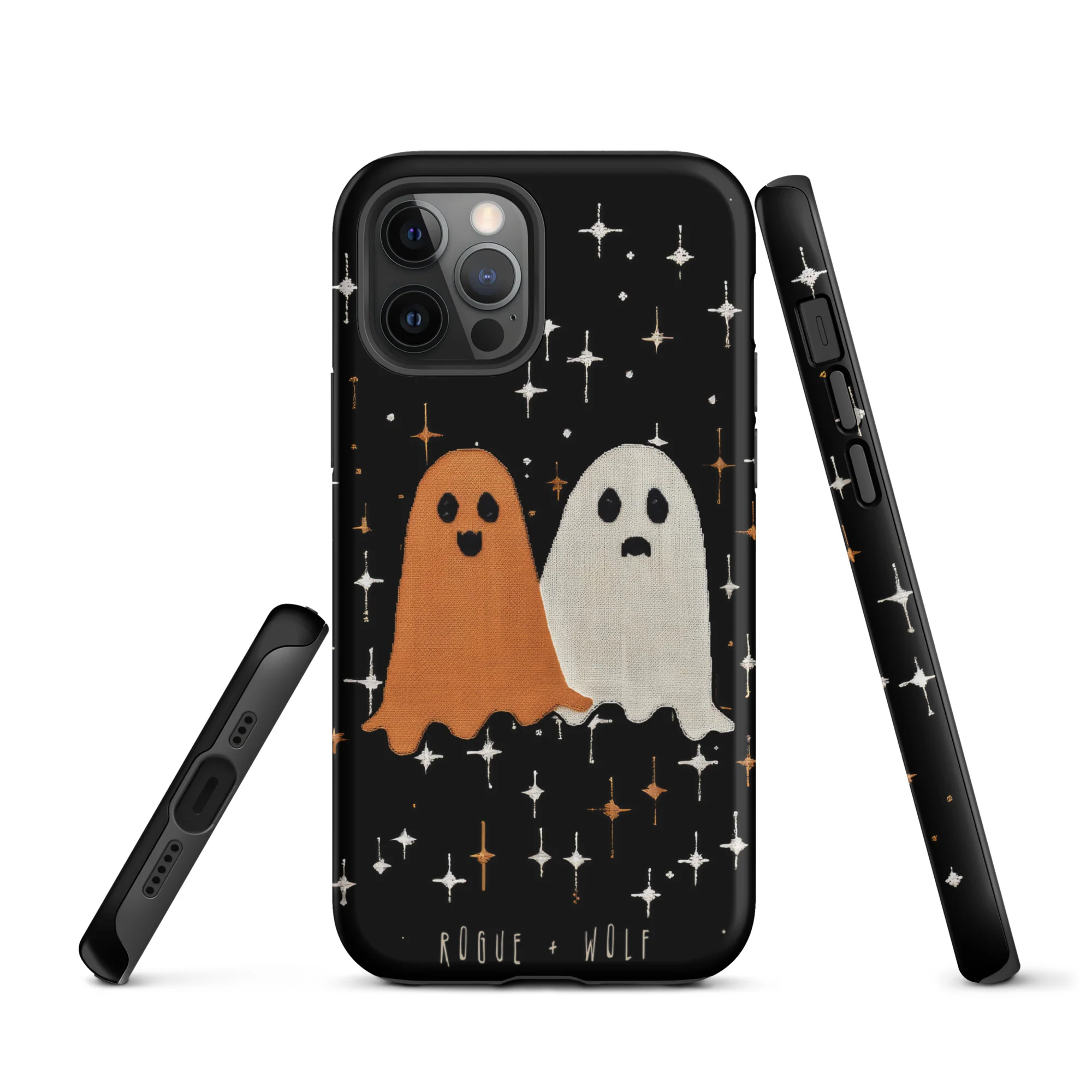 Ghost Besties Tough Phone Case for iPhone - Image 9