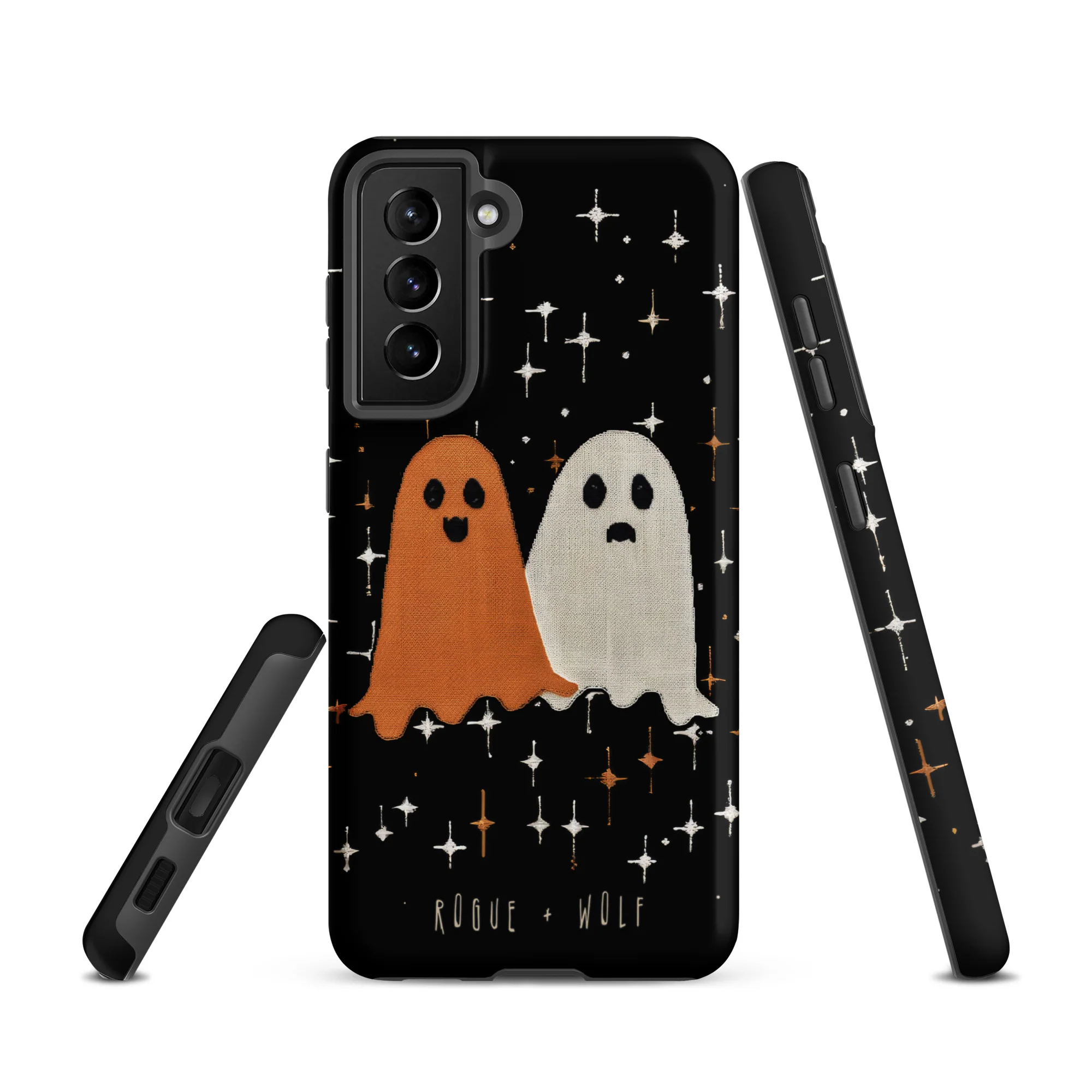 Ghost Besties Tough Phone Case for Samsung - Image 10