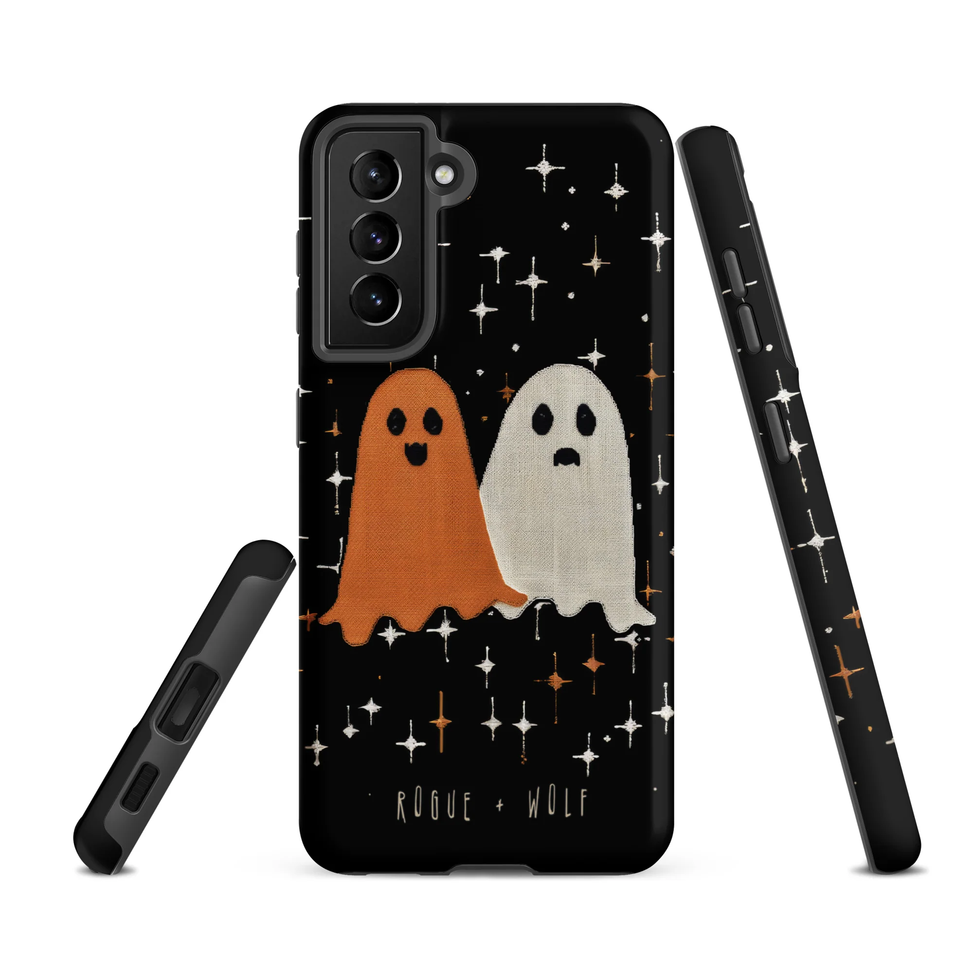 Ghost Besties Tough Phone Case for Samsung - Image 11