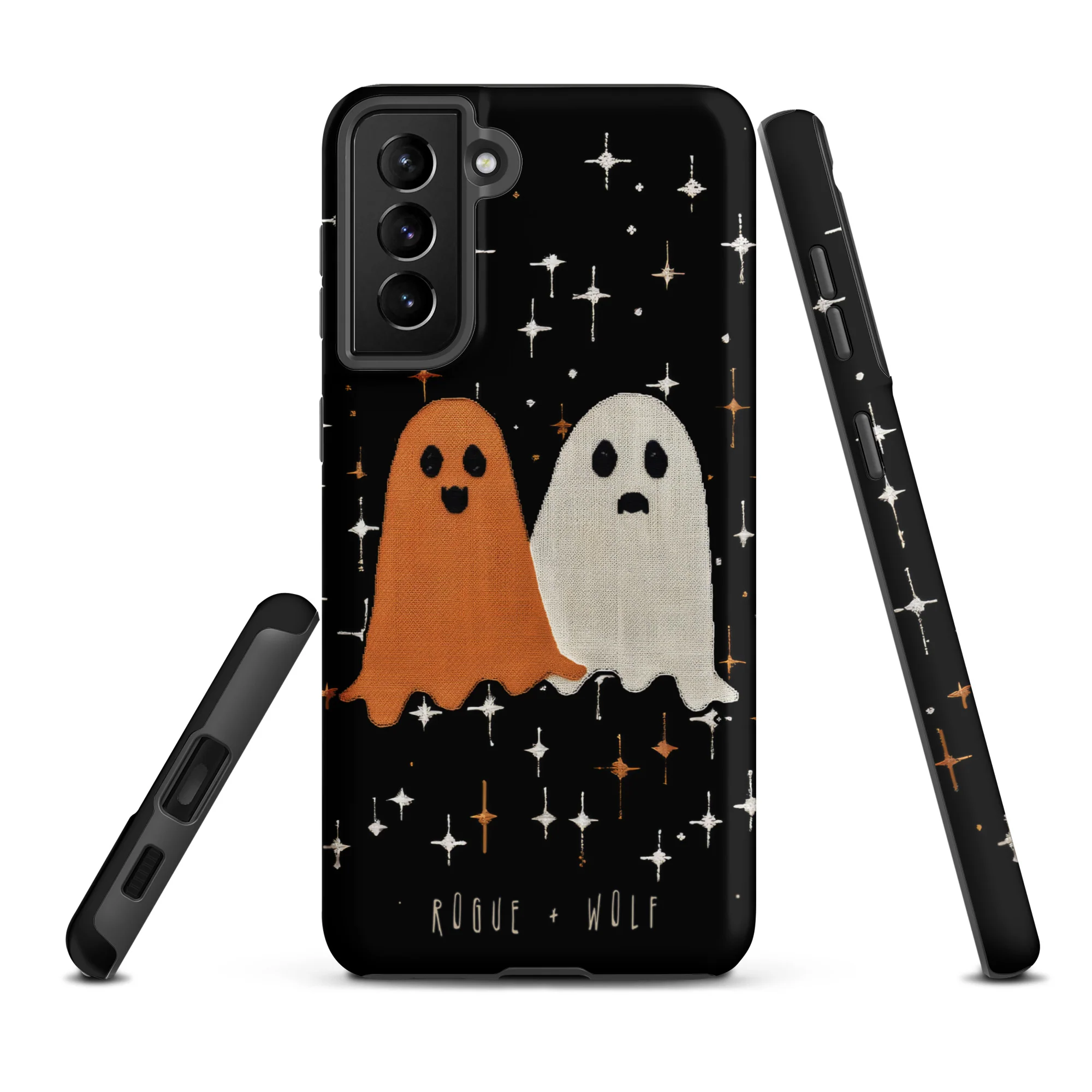 Ghost Besties Tough Phone Case for Samsung - Image 12