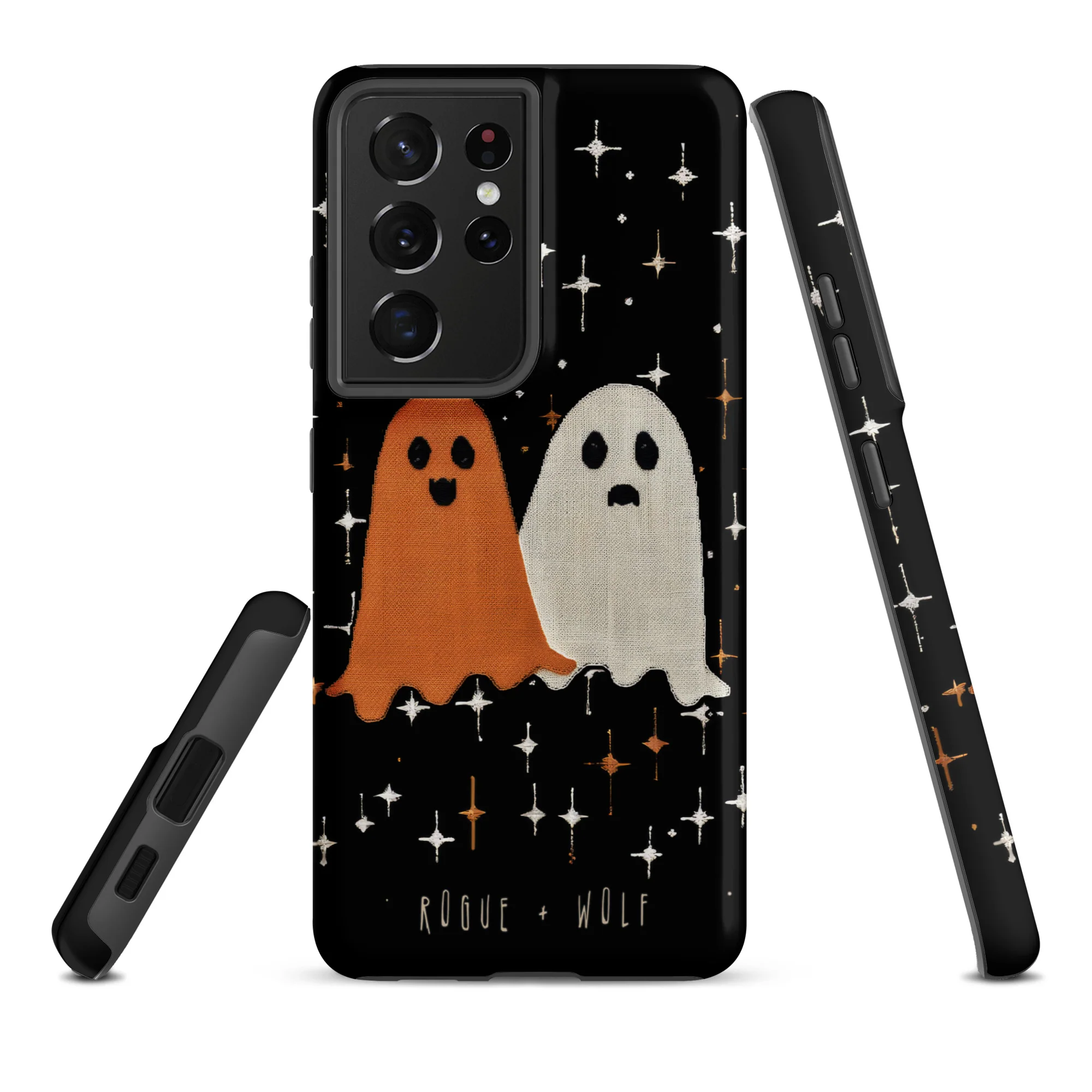 Ghost Besties Tough Phone Case for Samsung - Image 13