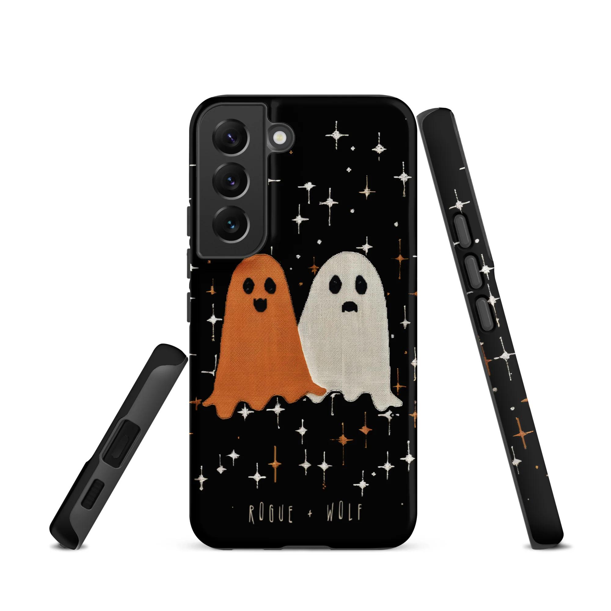 Ghost Besties Tough Phone Case for Samsung - Image 14