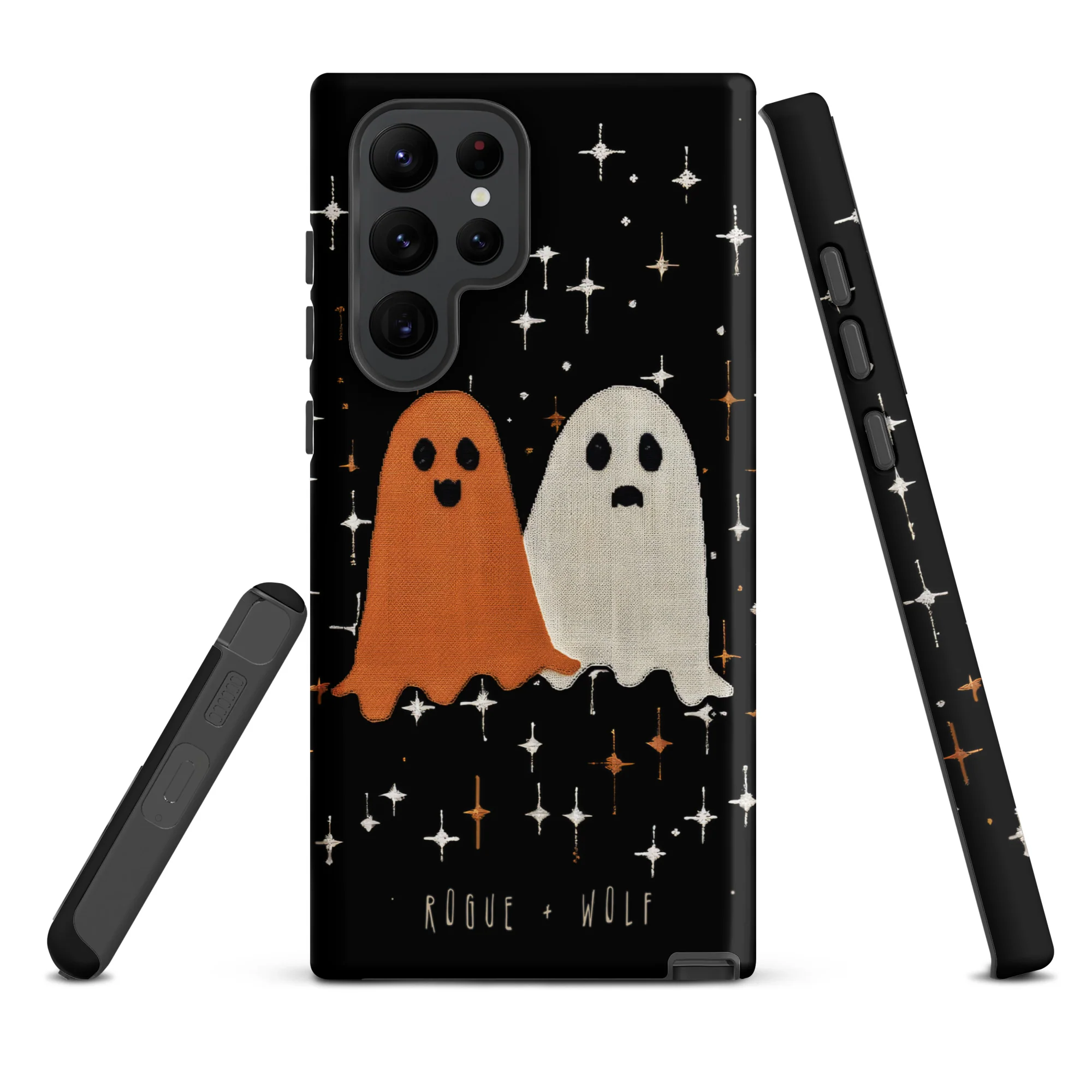 Ghost Besties Tough Phone Case for Samsung - Image 16