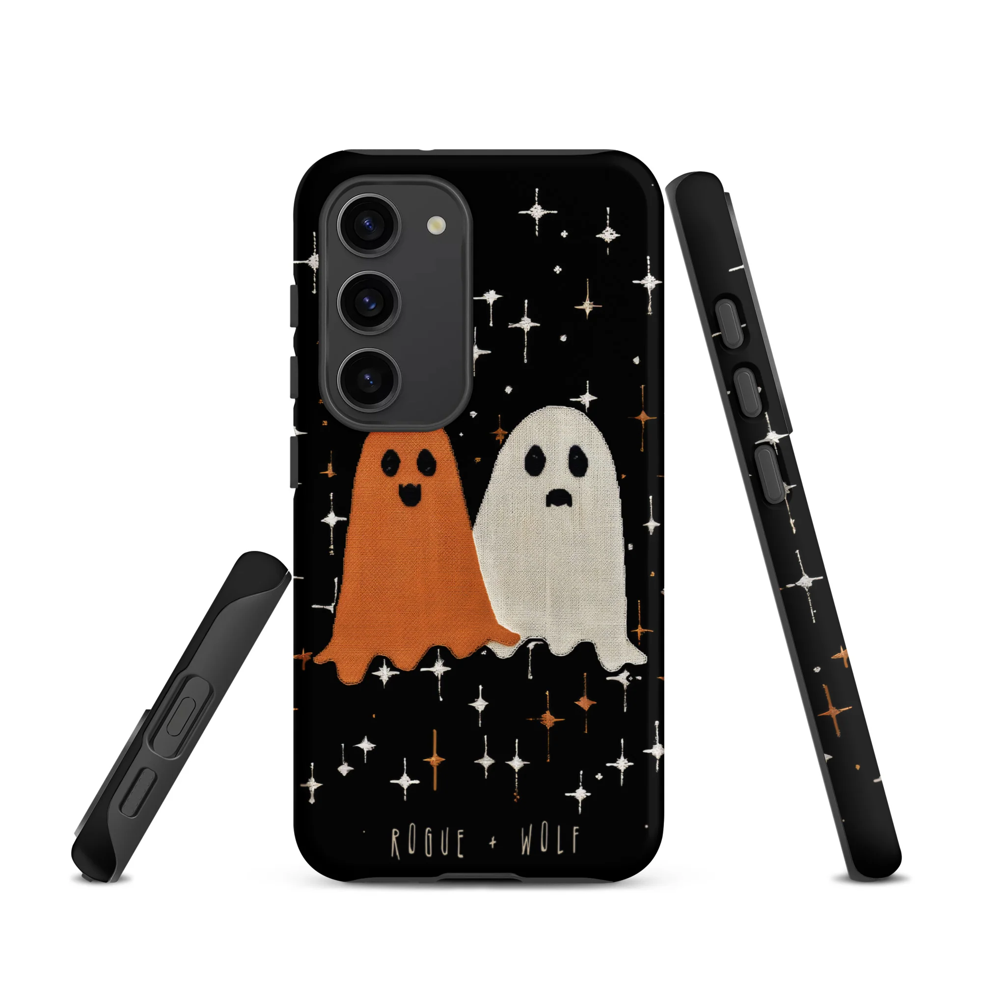 Ghost Besties Tough Phone Case for Samsung - Image 17