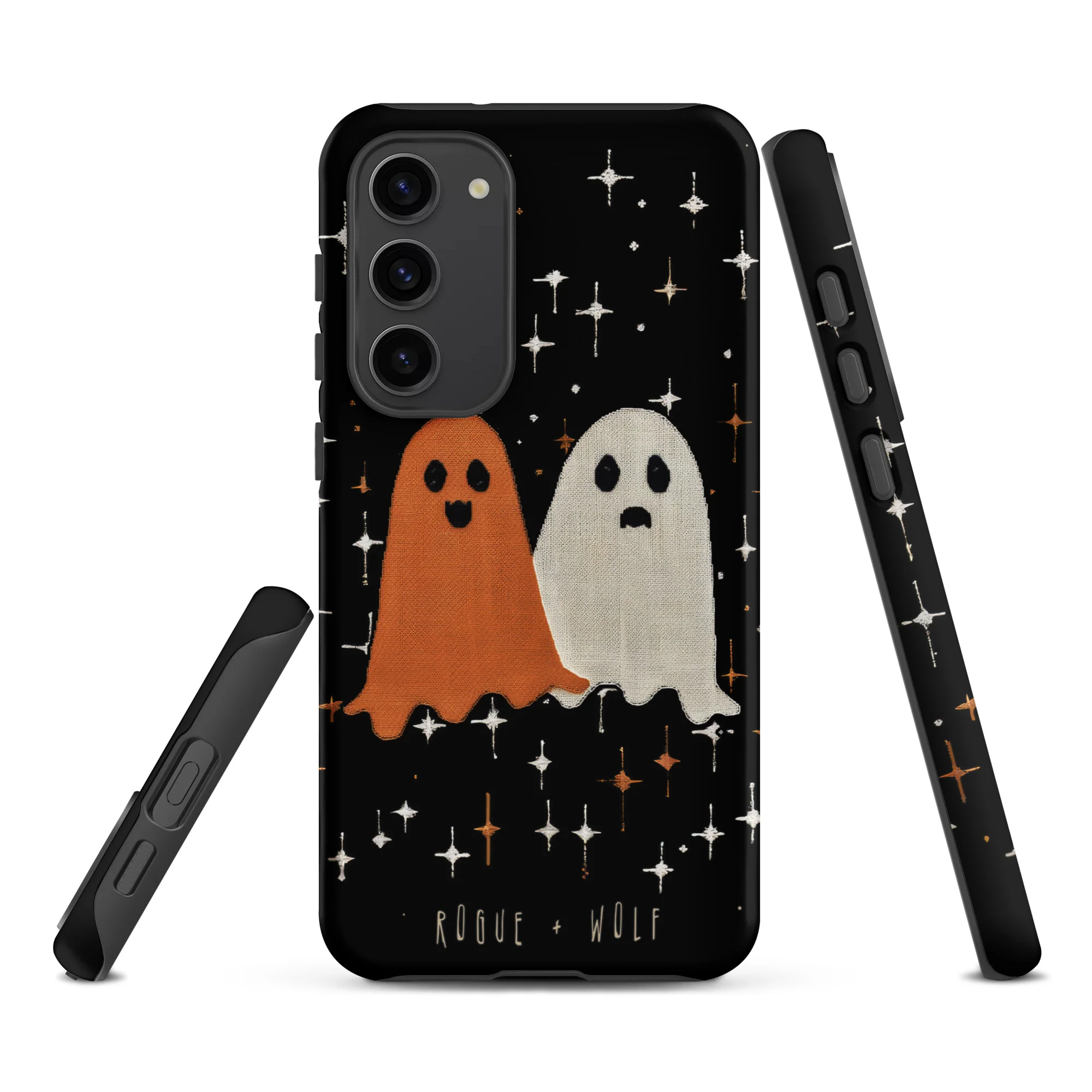 Ghost Besties Tough Phone Case for Samsung - Image 18