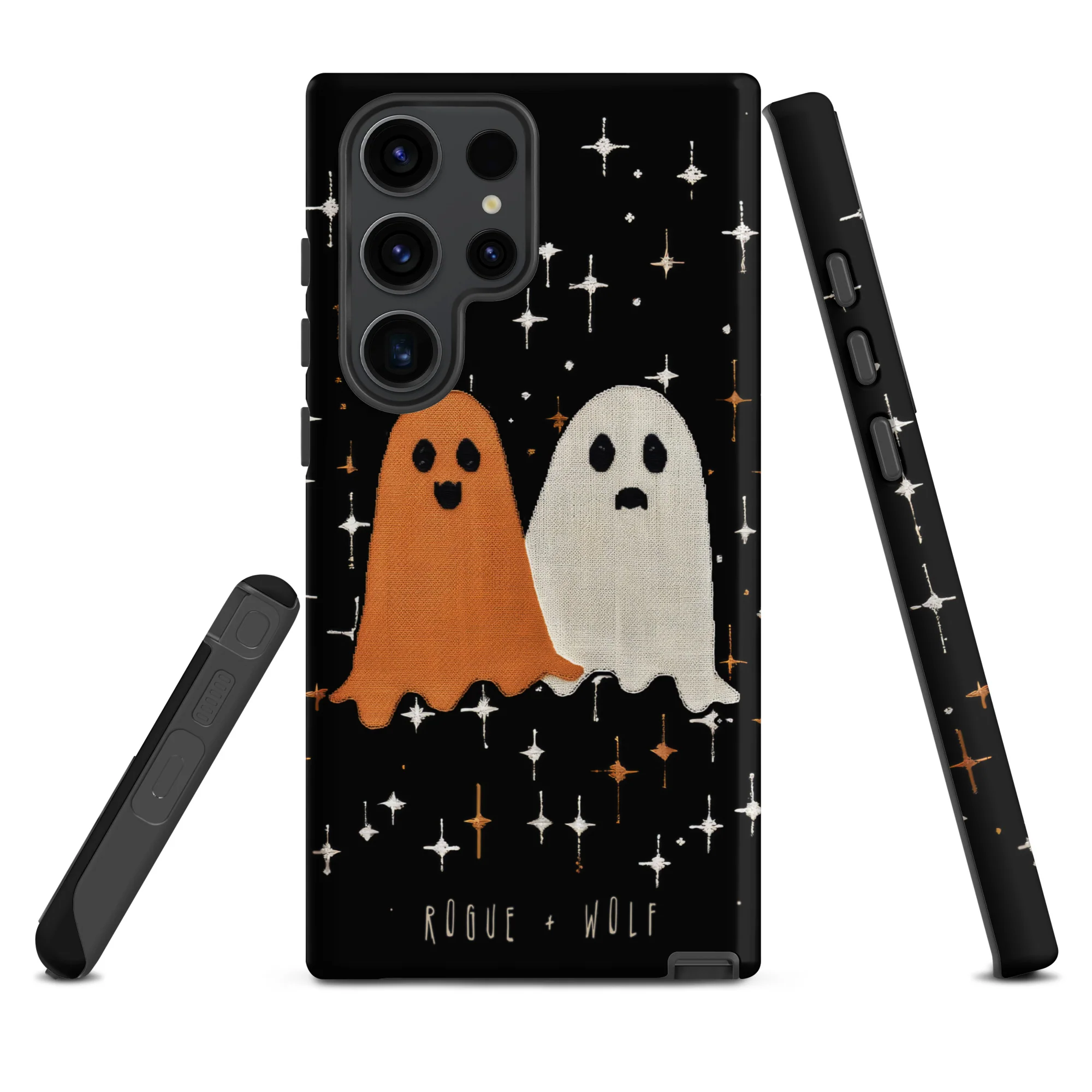 Ghost Besties Tough Phone Case for Samsung - Image 19