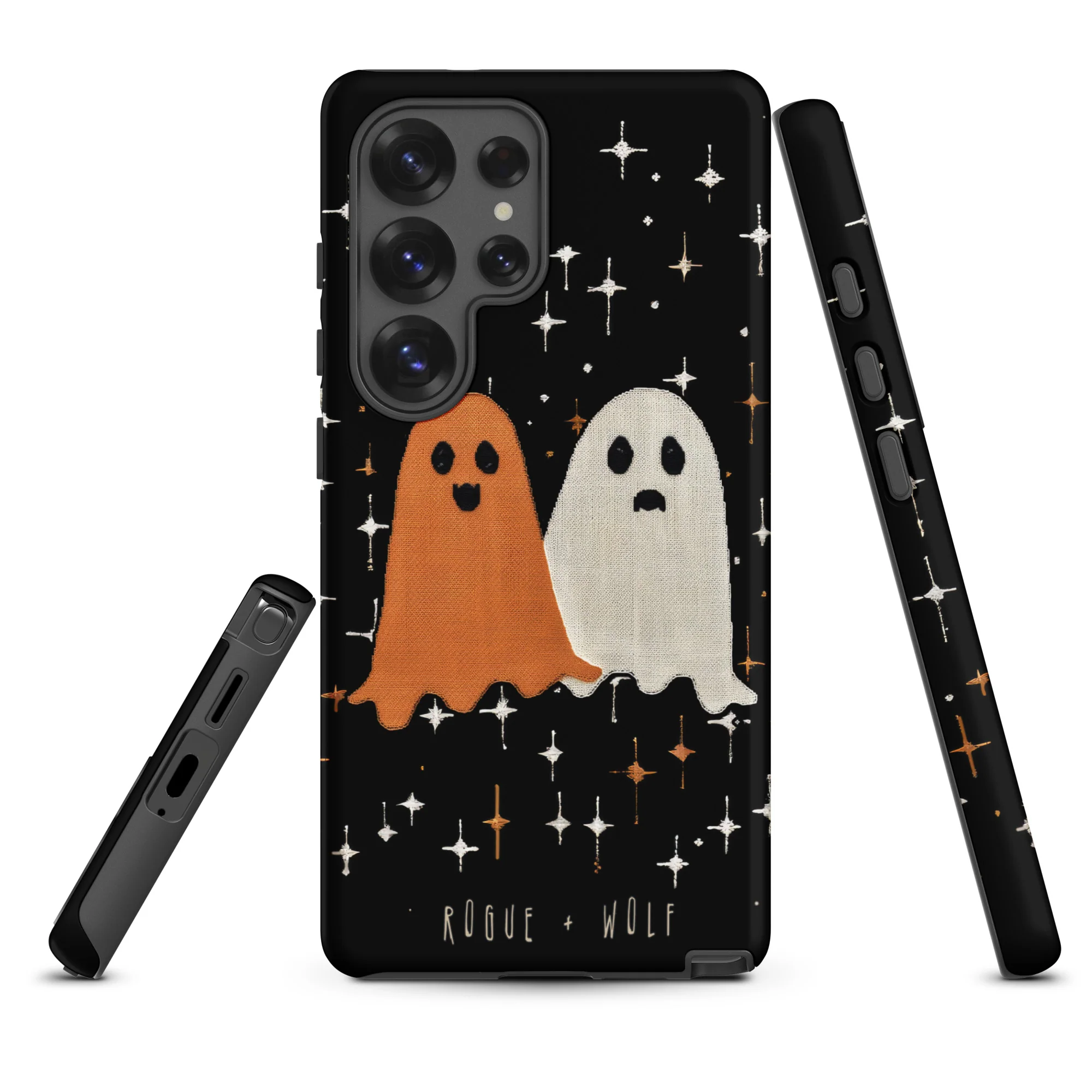 Ghost Besties Tough Phone Case for Samsung - Image 21