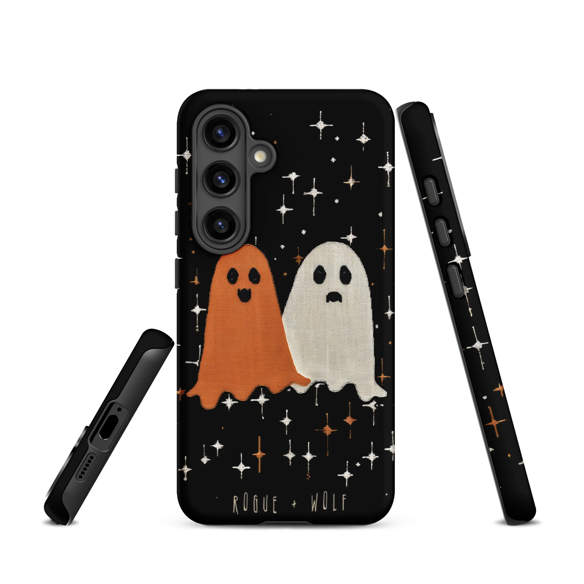Ghost Besties Tough Phone Case for Samsung - Image 22