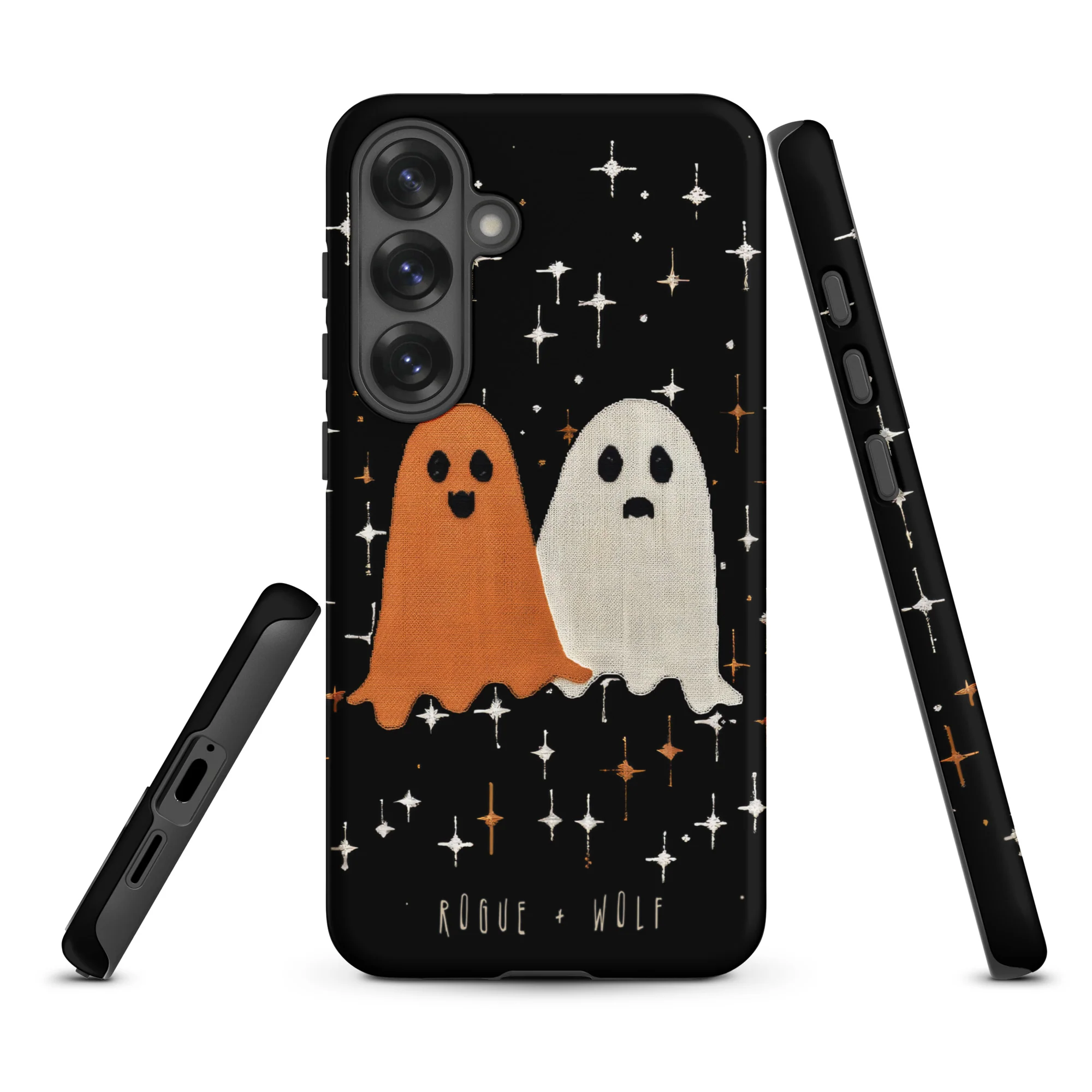 Ghost Besties Tough Phone Case for Samsung - Image 26