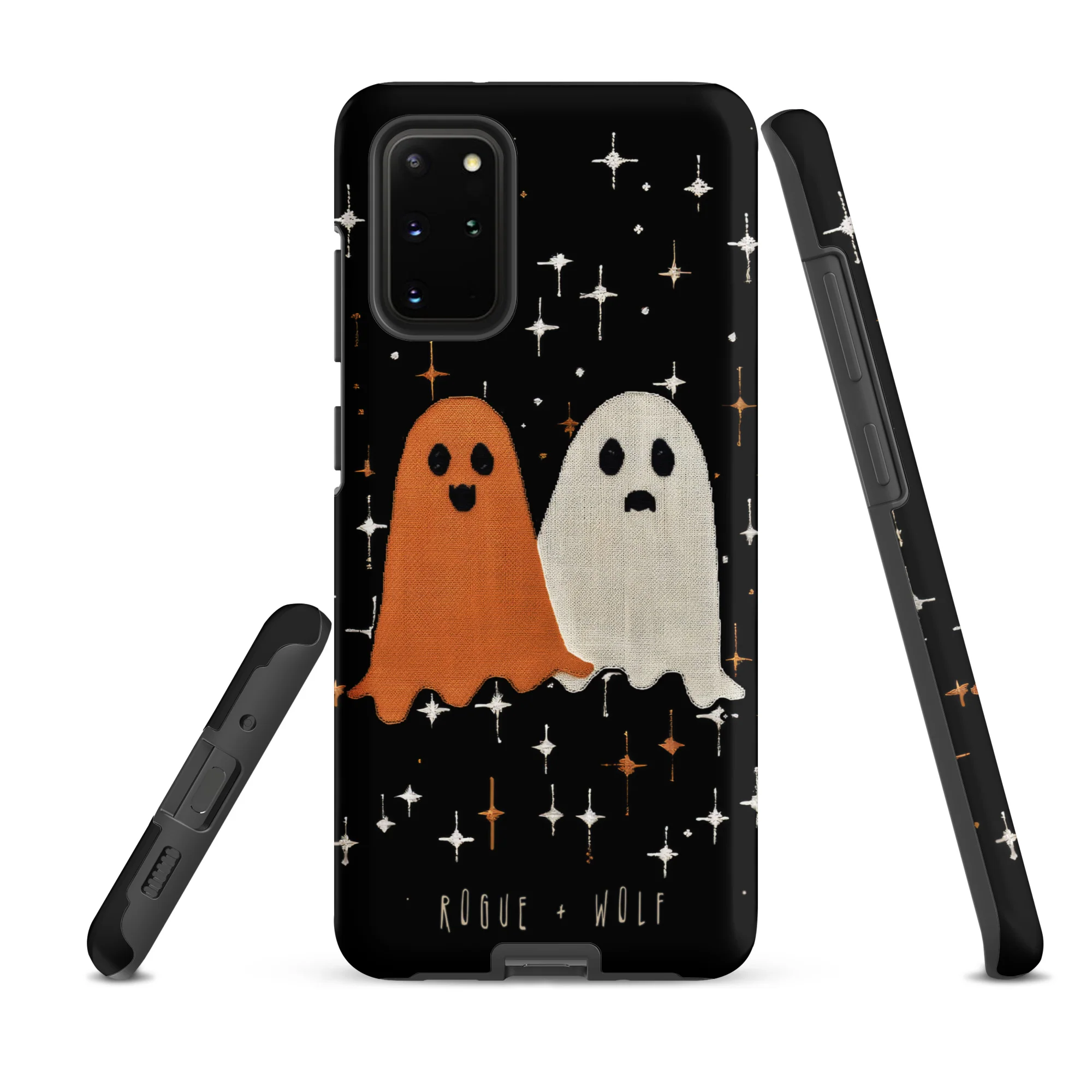 Ghost Besties Tough Phone Case for Samsung - Image 3