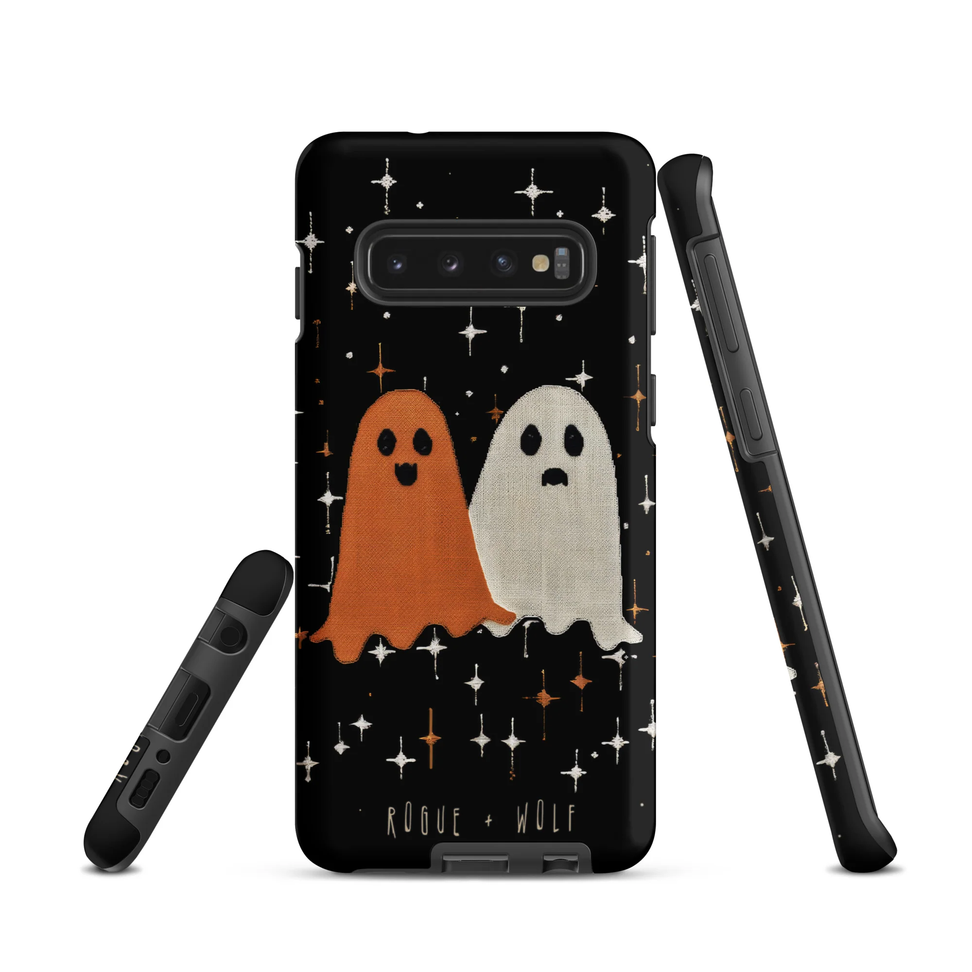 Ghost Besties Tough Phone Case for Samsung - Image 4