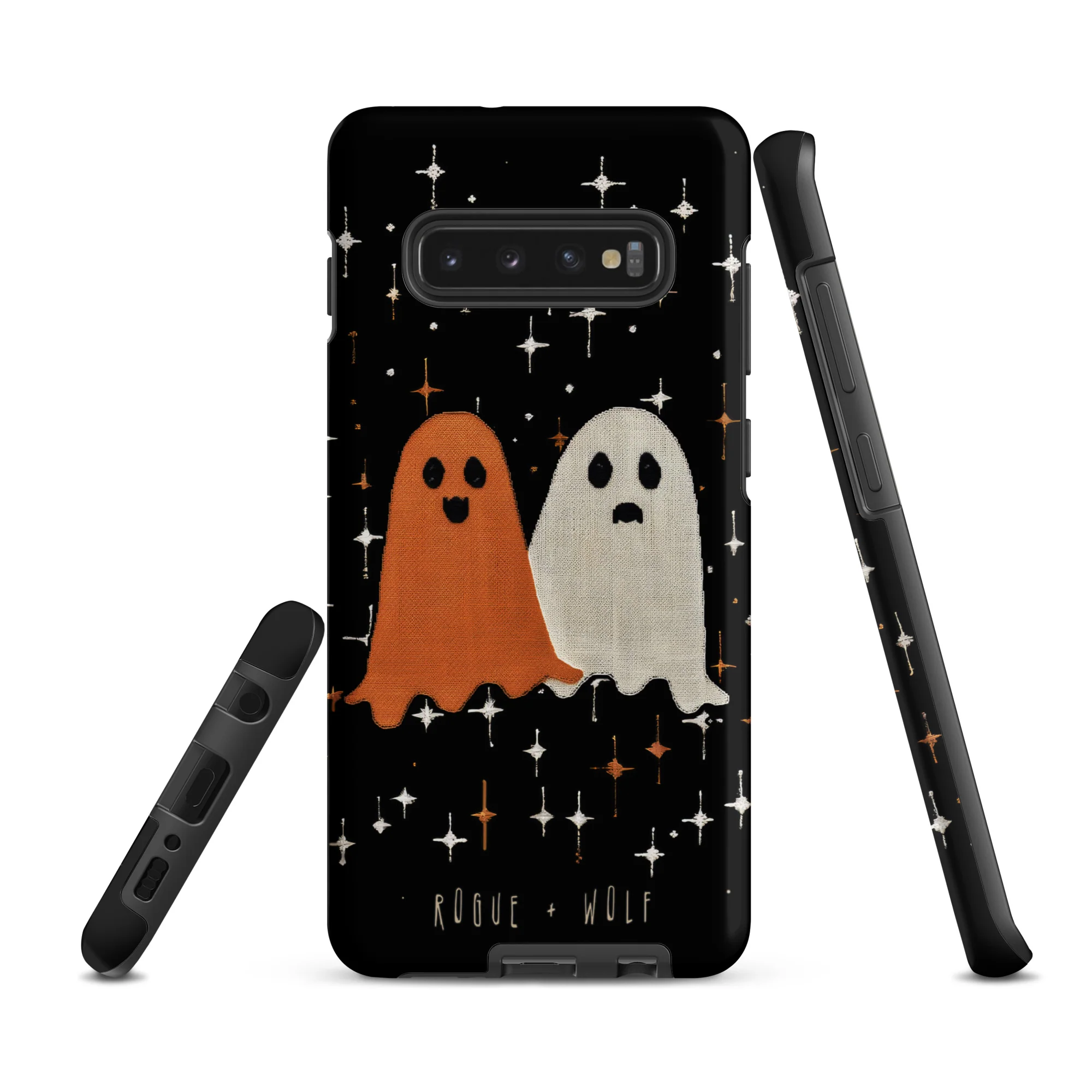 Ghost Besties Tough Phone Case for Samsung - Image 5