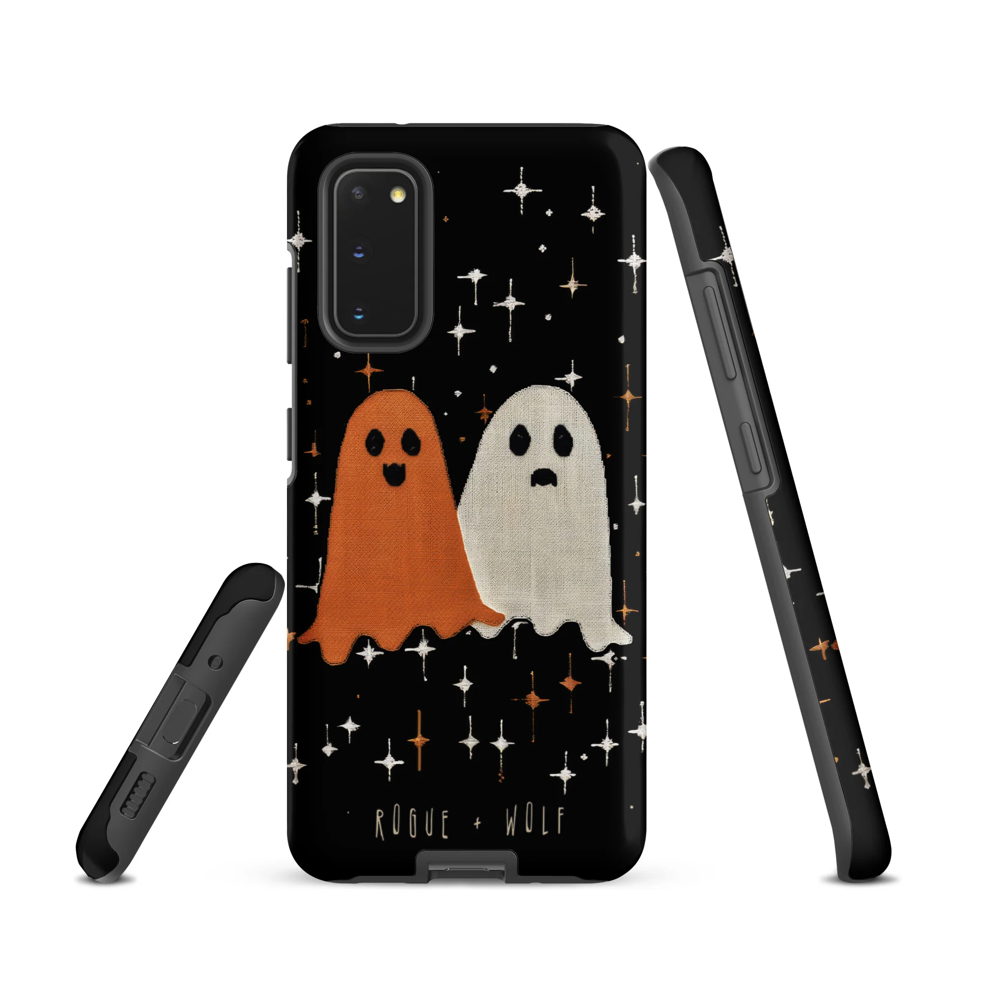 Ghost Besties Tough Phone Case for Samsung - Image 7