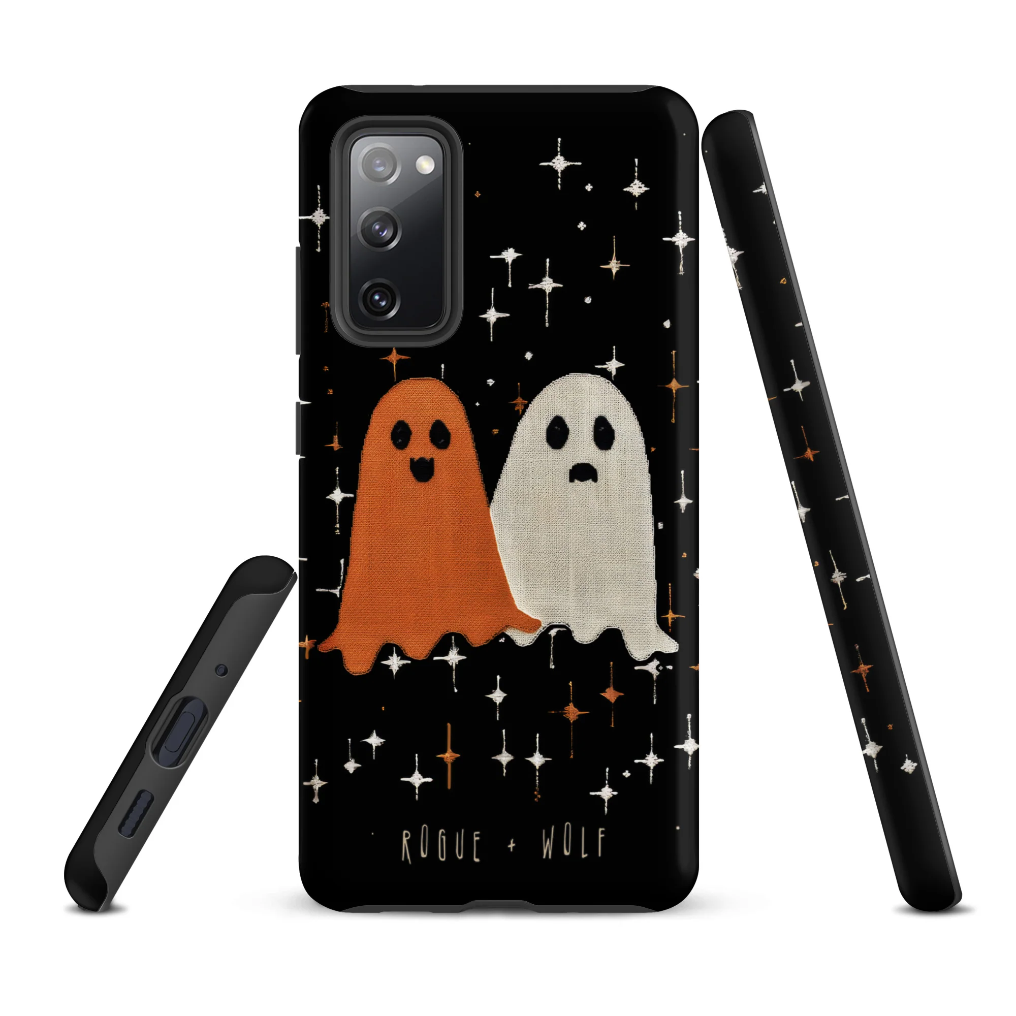 Ghost Besties Tough Phone Case for Samsung - Image 8