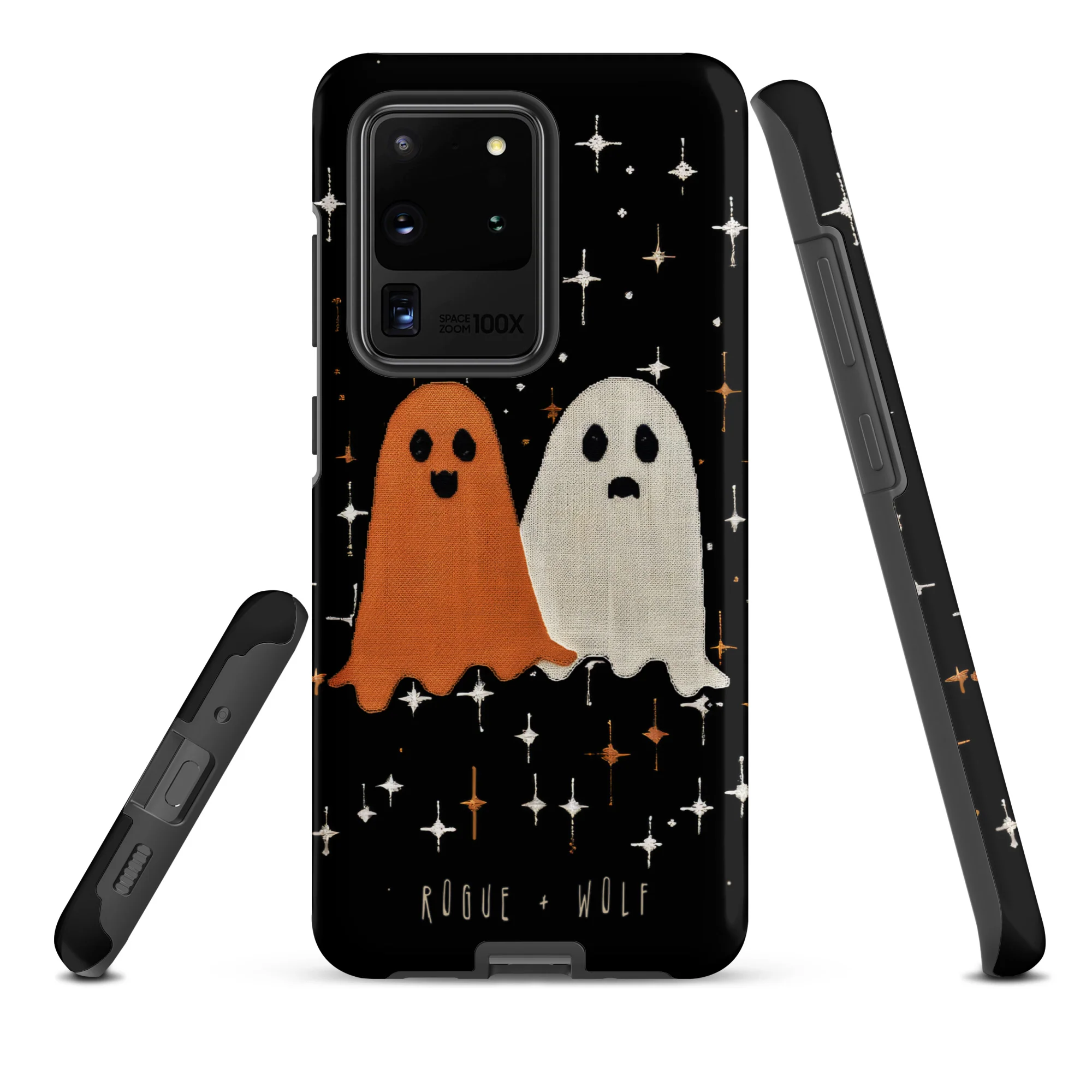 Ghost Besties Tough Phone Case for Samsung - Image 9