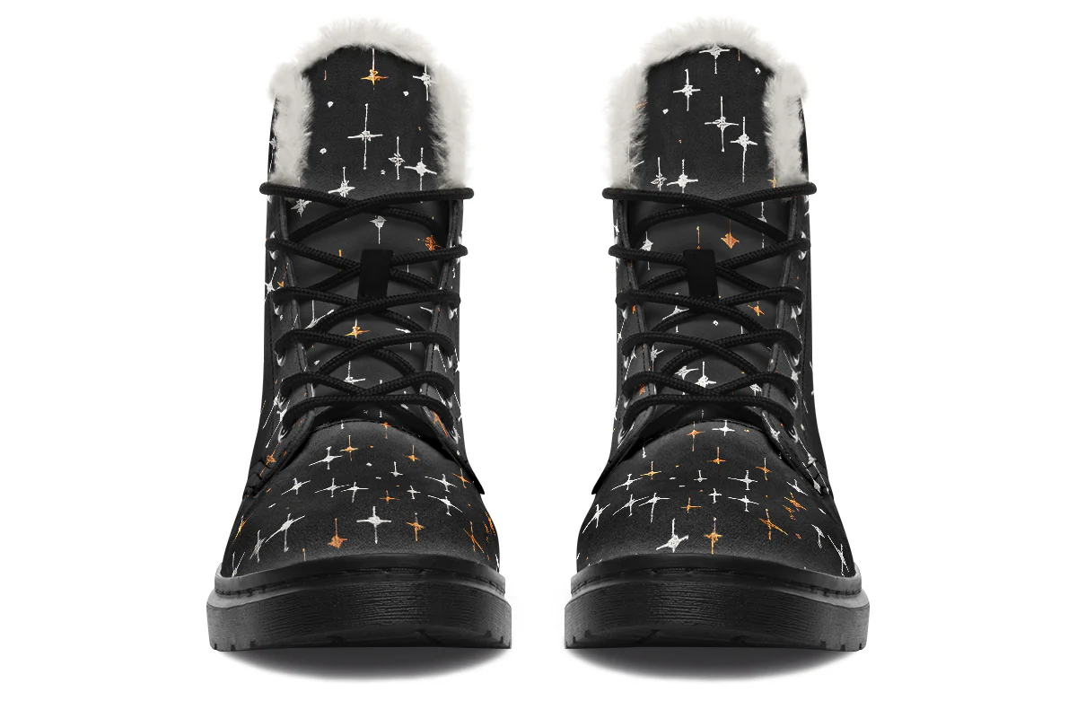 Ghost Besties Winter Boots - Image 3