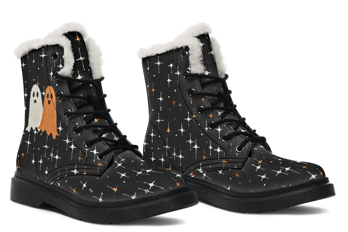 Ghost Besties Winter Boots - Image 6