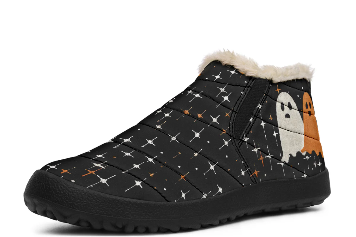 Ghost Besties Winter Sneakers - Image 2
