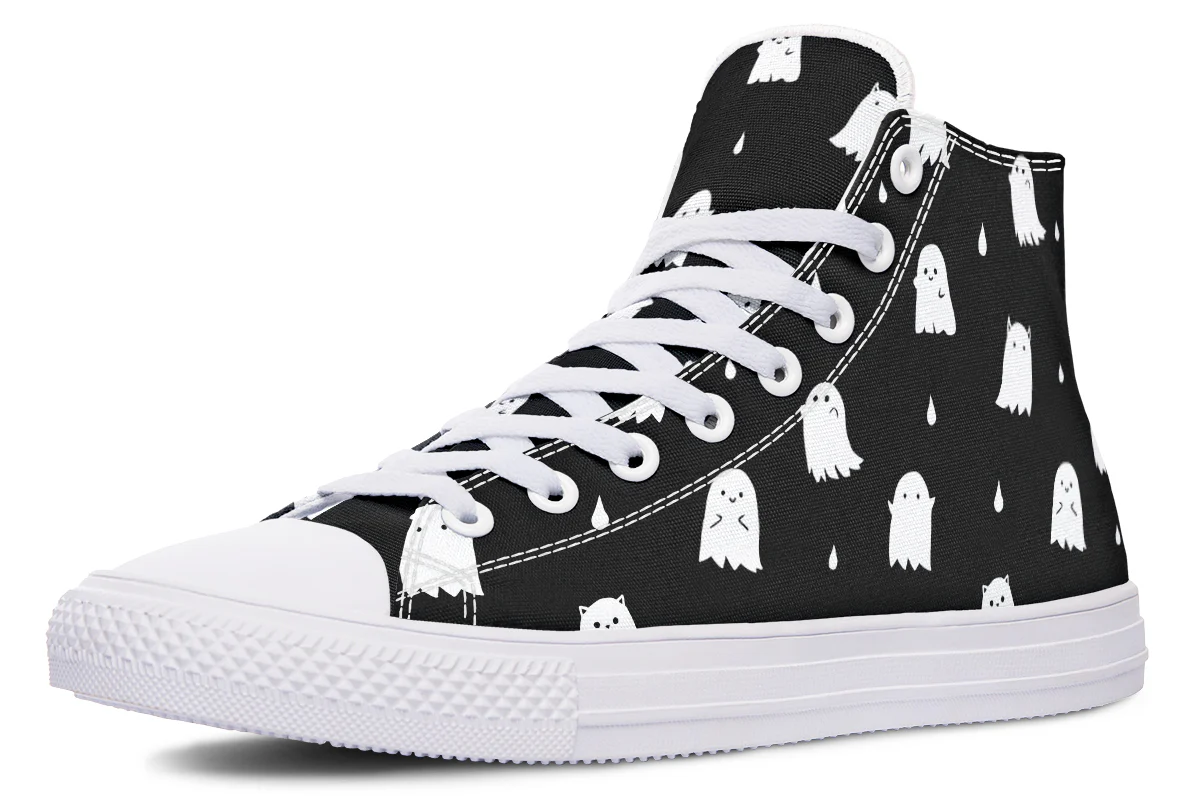 Ghost Party High Tops - Image 11