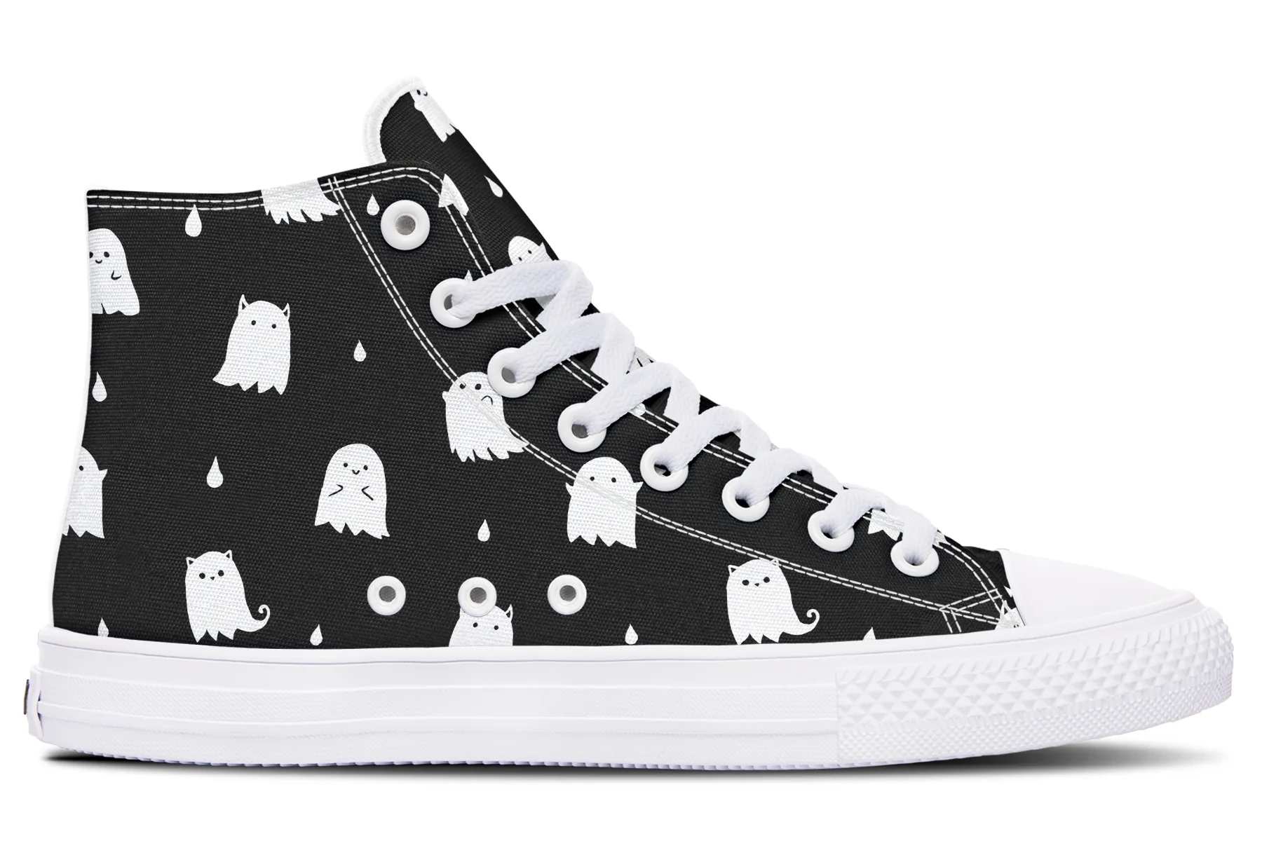 Ghost Party High Tops - Image 12