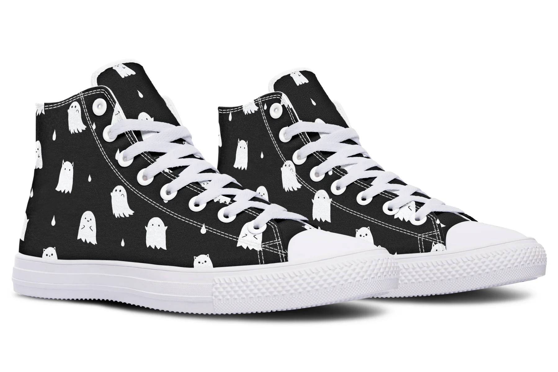 Ghost Party High Tops - Image 13