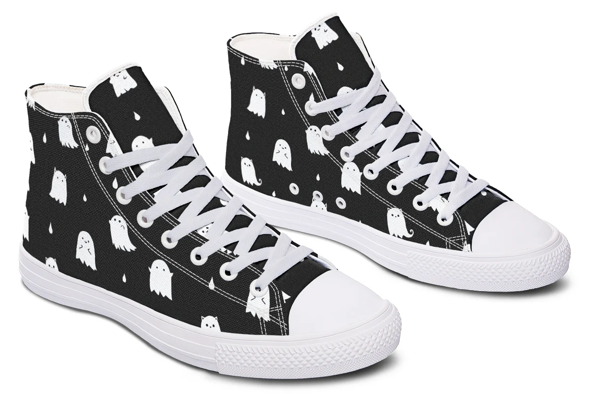 Ghost Party High Tops - Image 14