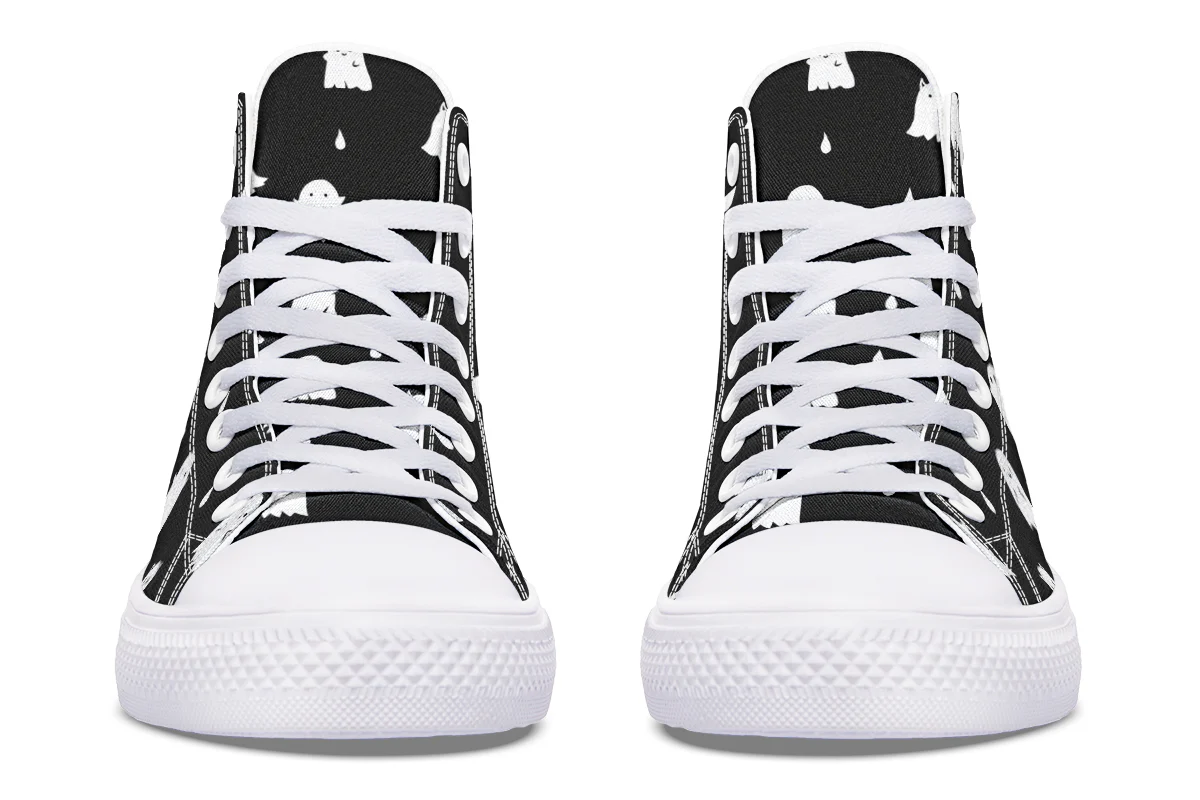 Ghost Party High Tops - Image 15