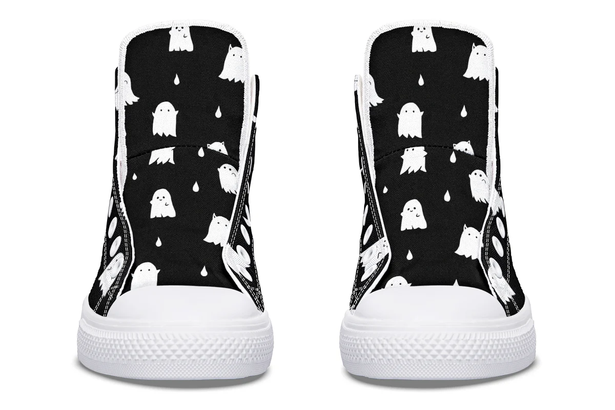 Ghost Party High Tops - Image 16