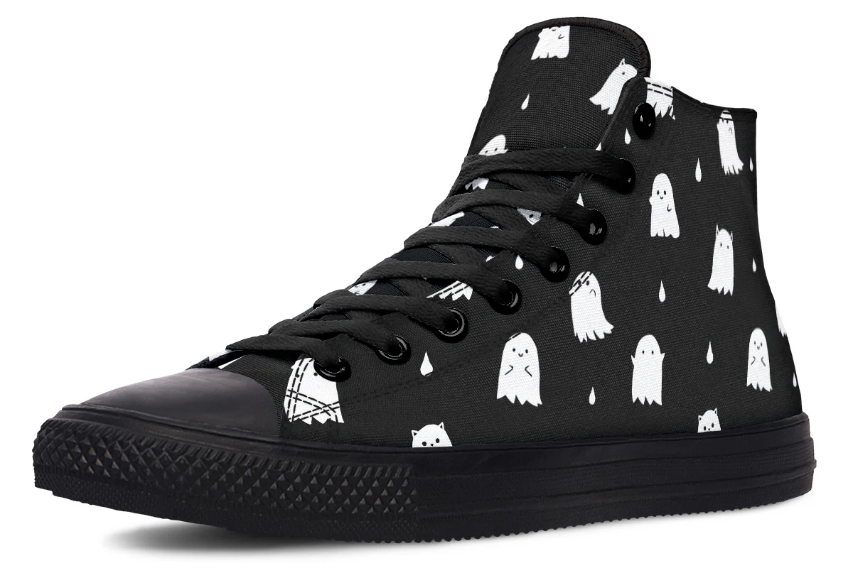 Ghost Party High Tops - Image 3