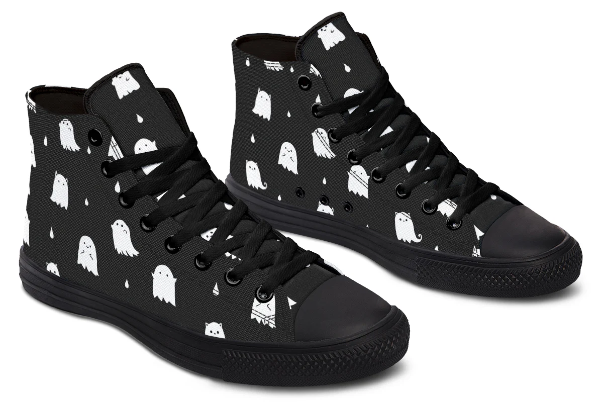 Ghost Party High Tops - Image 6