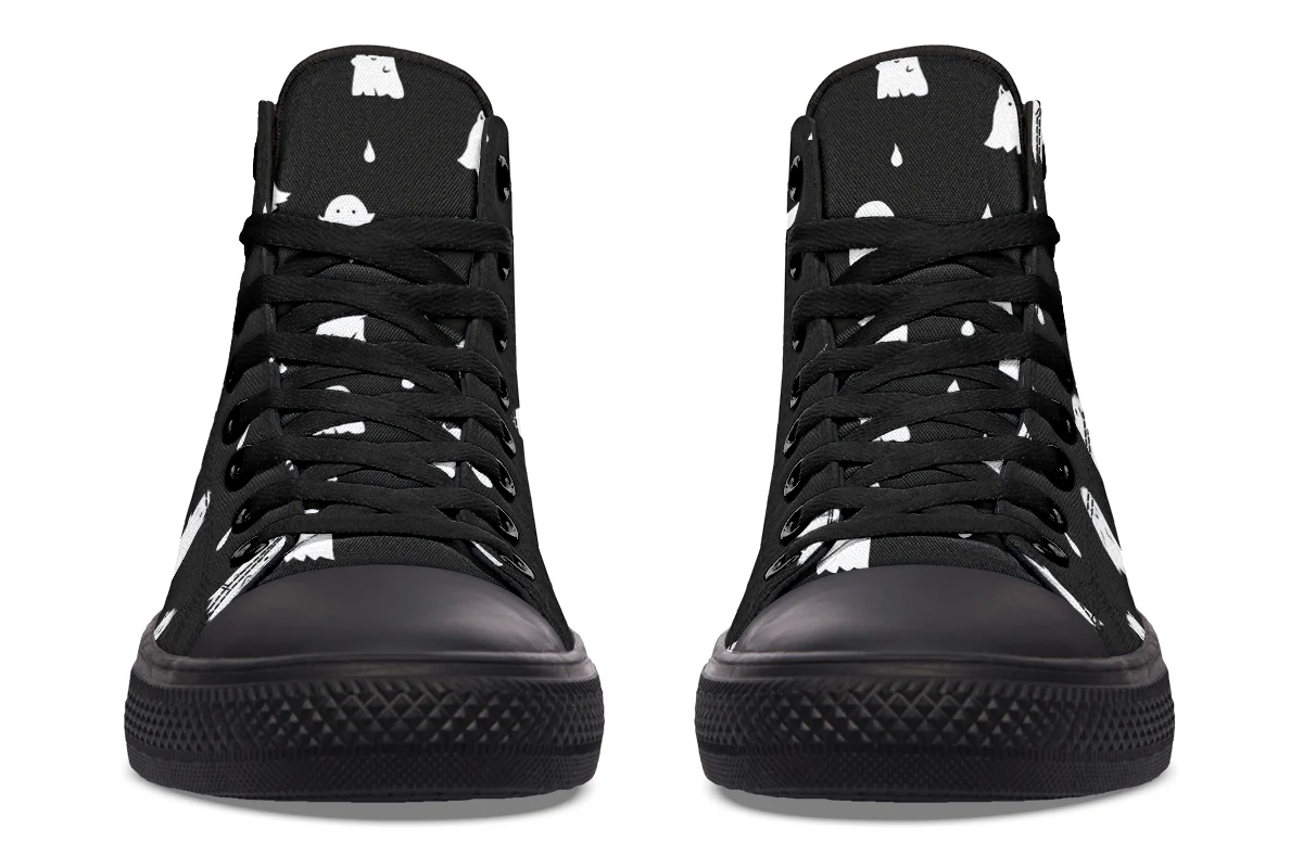 Ghost Party High Tops - Image 7
