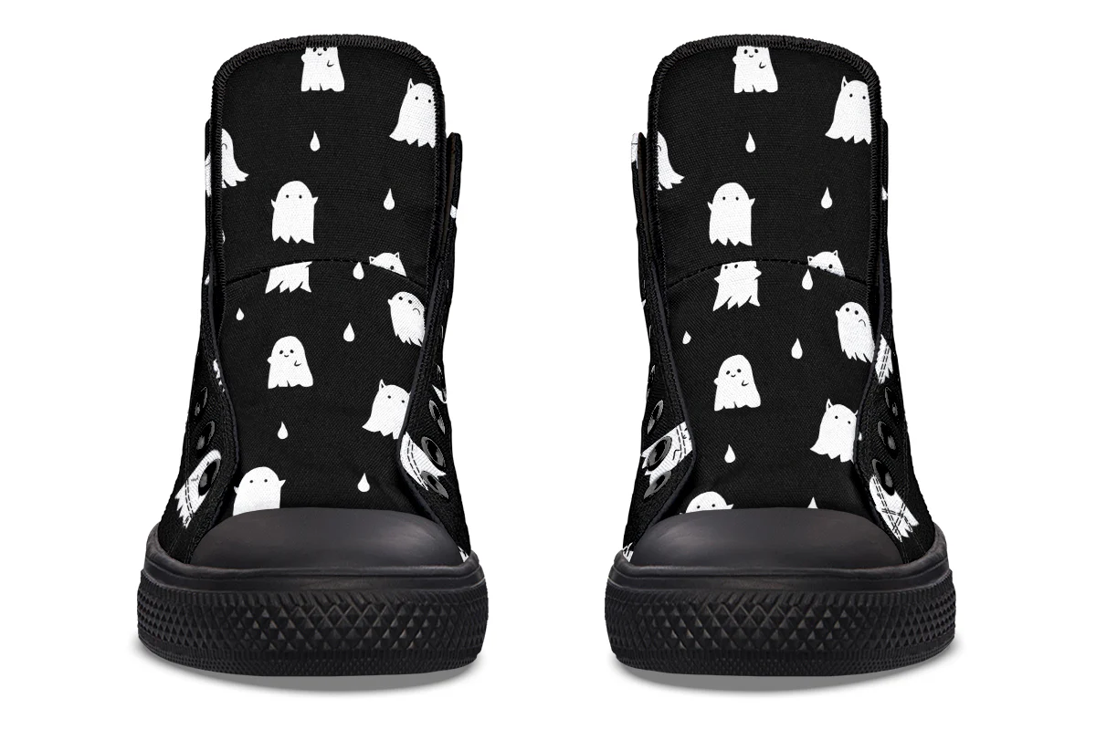 Ghost Party High Tops - Image 8
