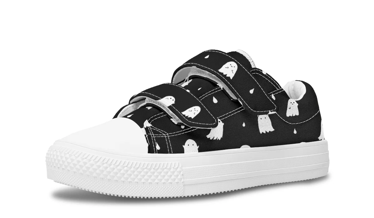 Ghost Party Kids Low Tops - Image 10