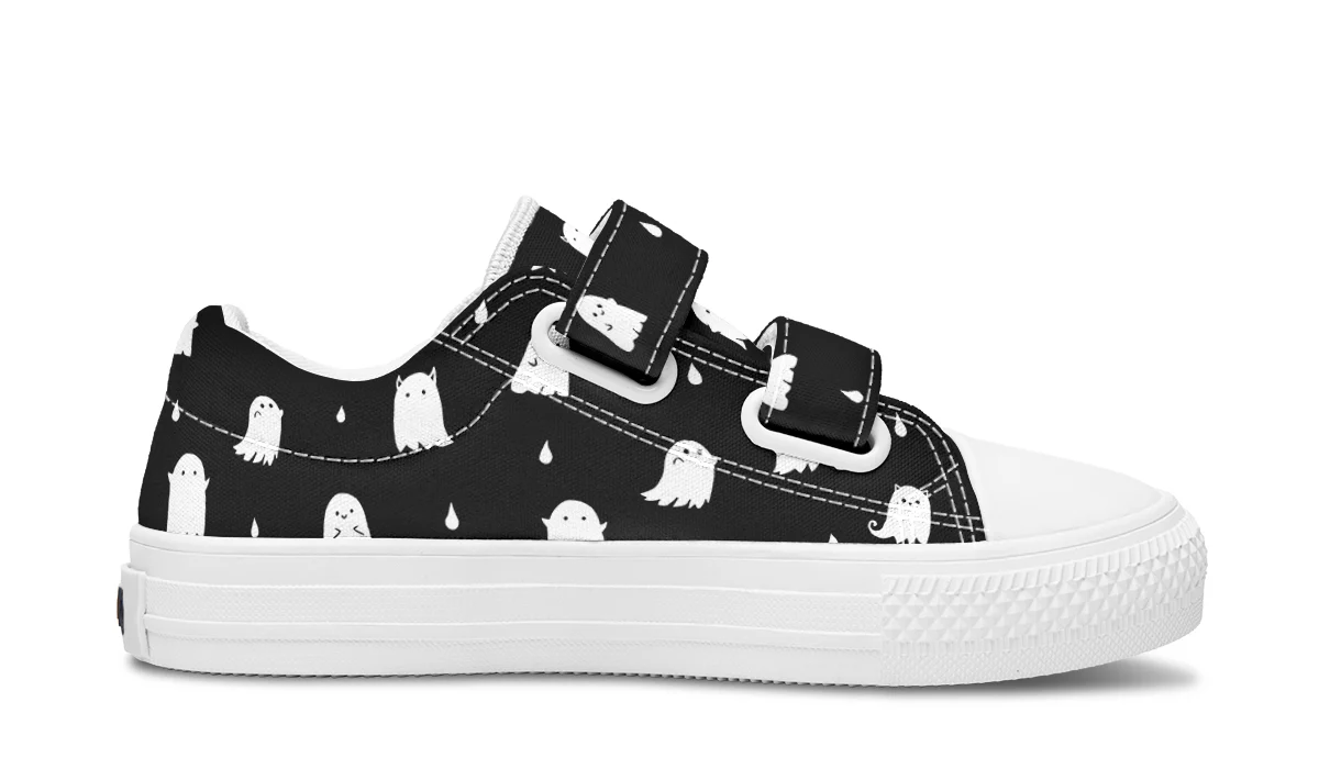 Ghost Party Kids Low Tops - Image 11