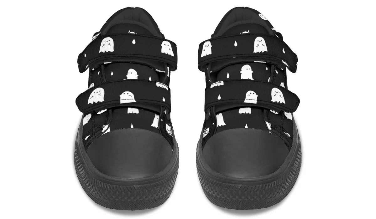 Ghost Party Kids Low Tops - Image 4