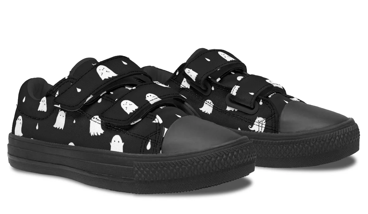 Ghost Party Kids Low Tops - Image 7