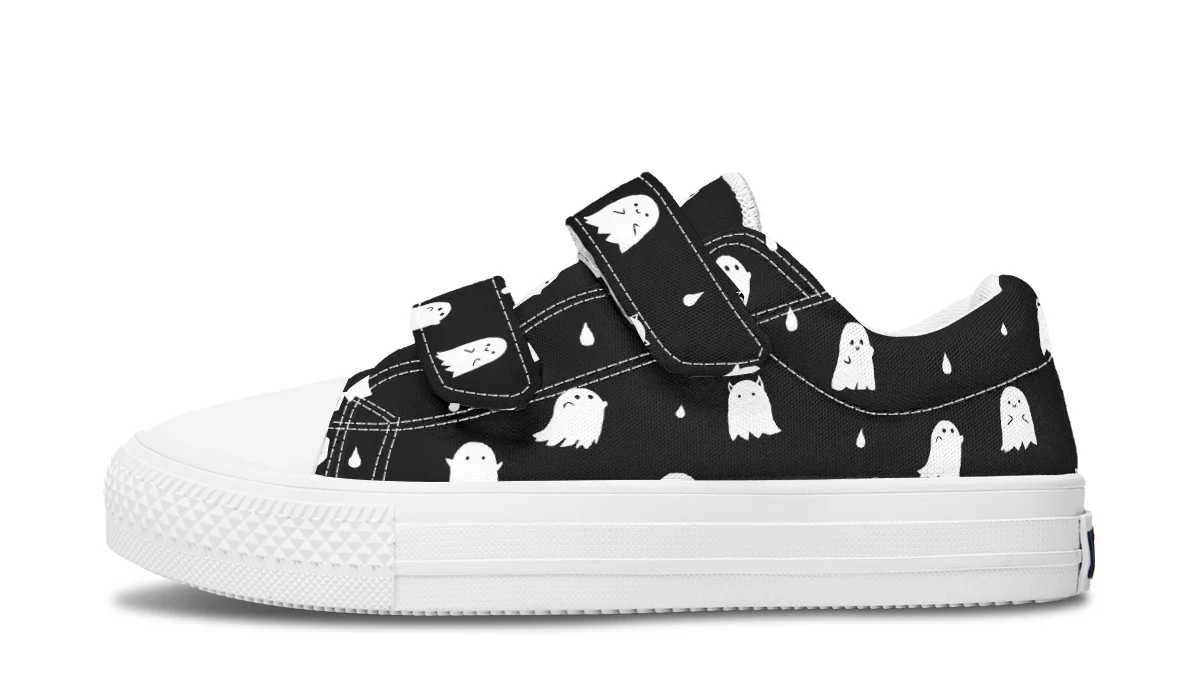 Ghost Party Kids Low Tops - Image 9