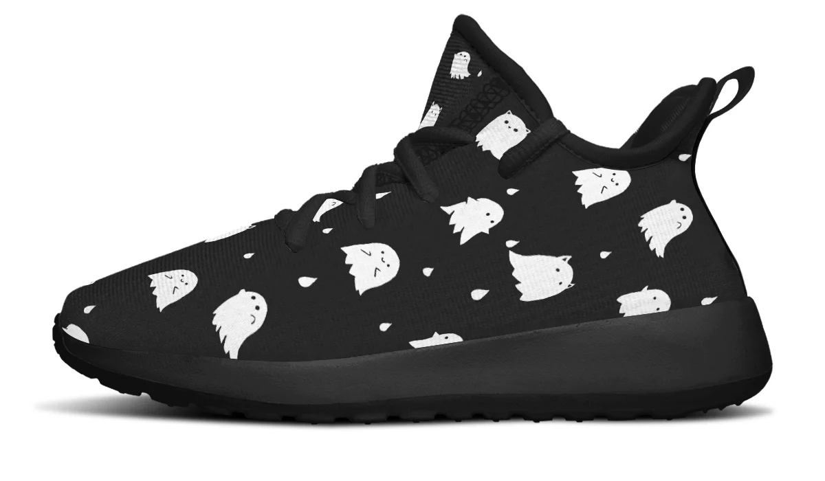 Ghost Party Kids Sneakers