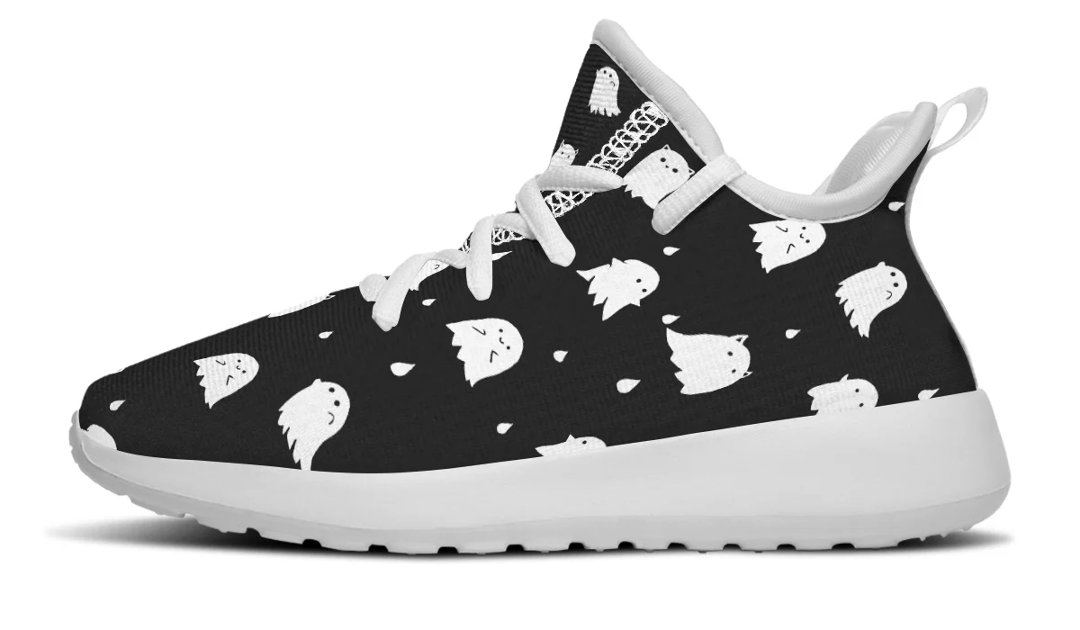 Ghost Party Kids Sneakers - Image 11