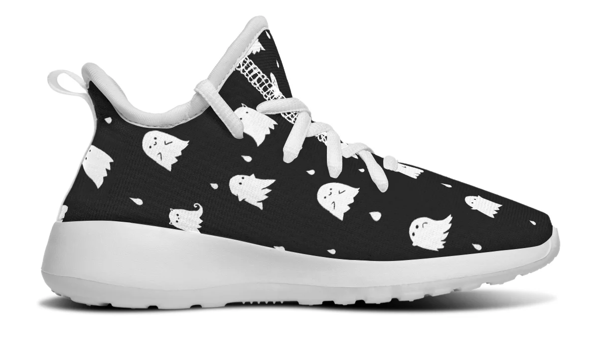 Ghost Party Kids Sneakers - Image 13