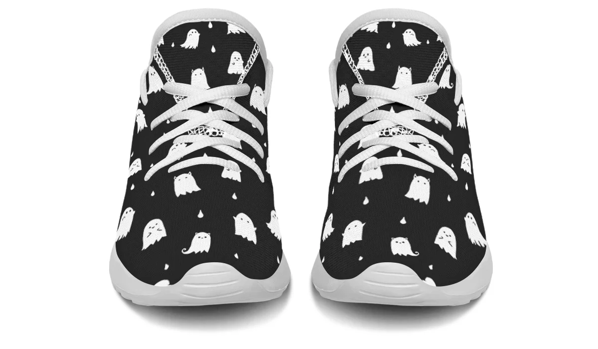 Ghost Party Kids Sneakers - Image 18