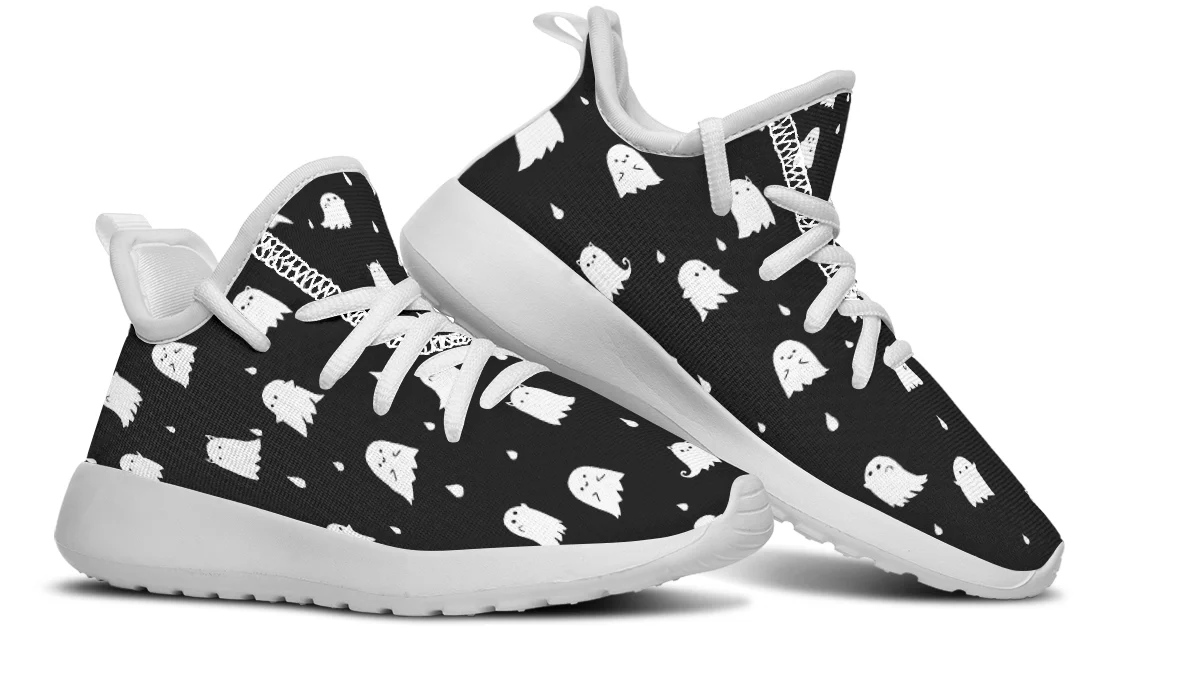 Ghost Party Kids Sneakers - Image 19