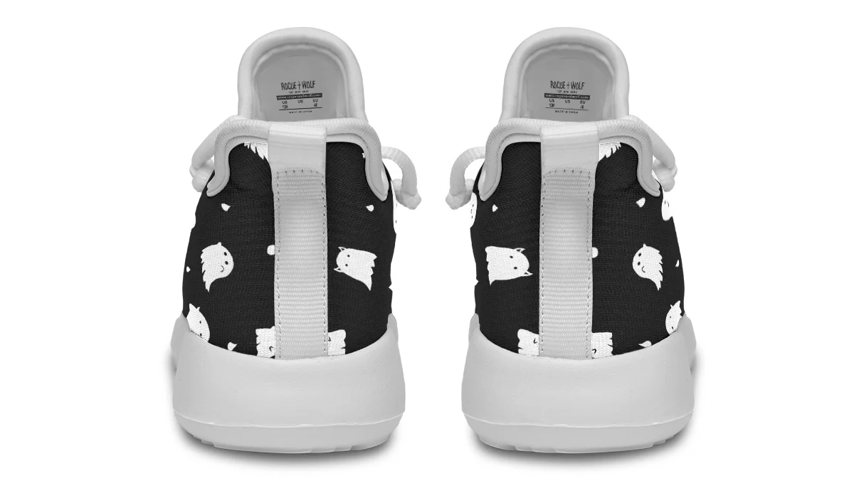 Ghost Party Kids Sneakers - Image 20