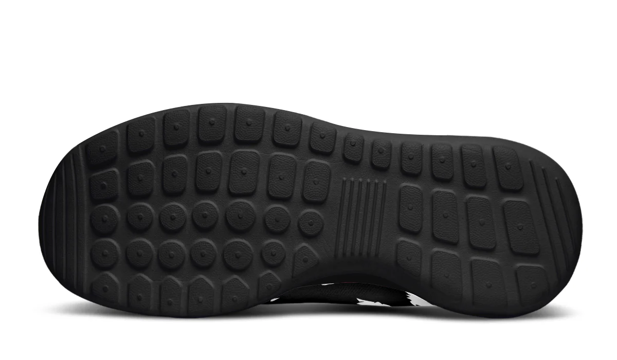 Ghost Party Kids Sneakers - Image 7