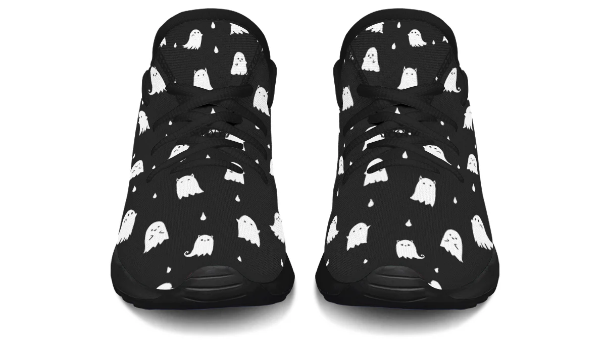Ghost Party Kids Sneakers - Image 8