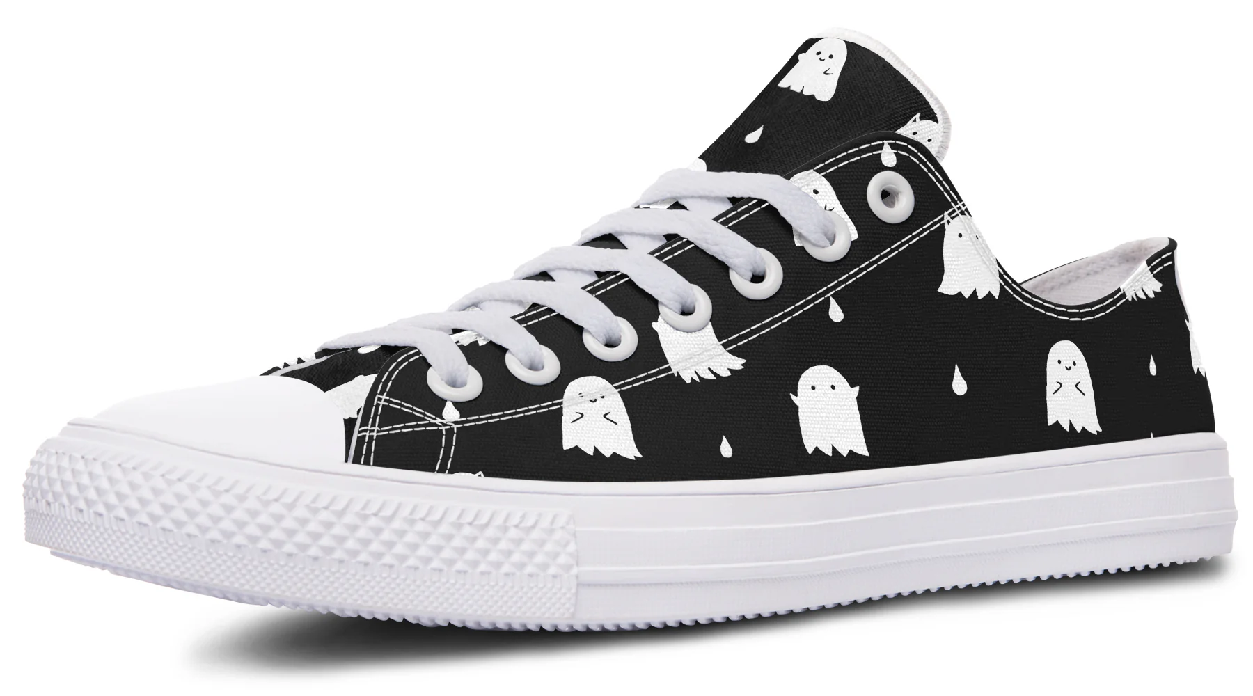 Ghost Party Low Tops - Image 11