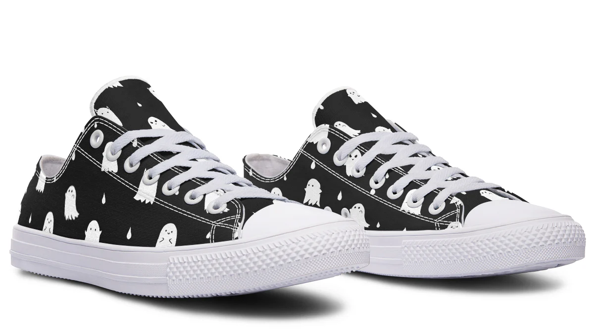 Ghost Party Low Tops - Image 13