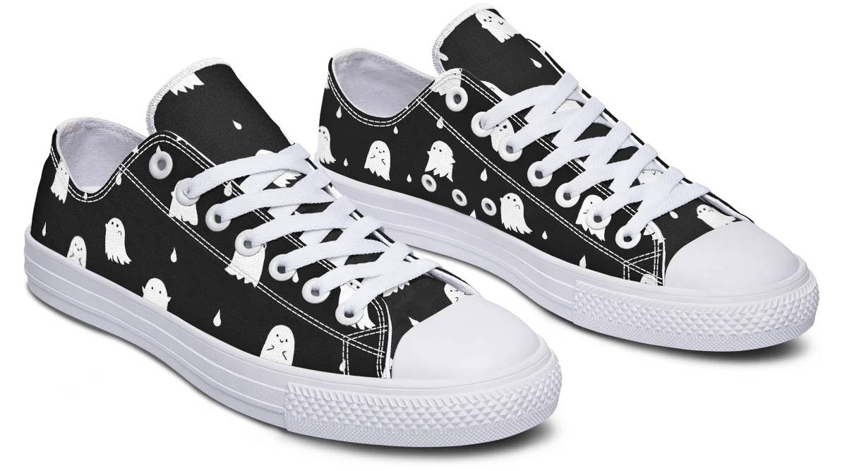 Ghost Party Low Tops - Image 14