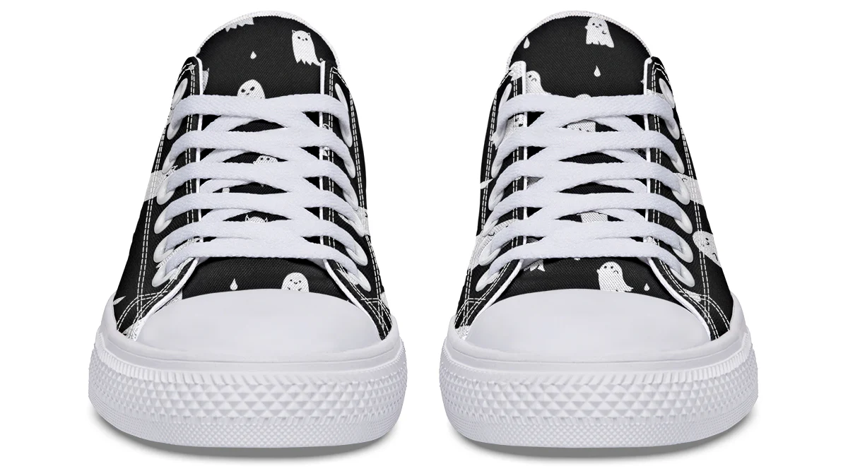 Ghost Party Low Tops - Image 15