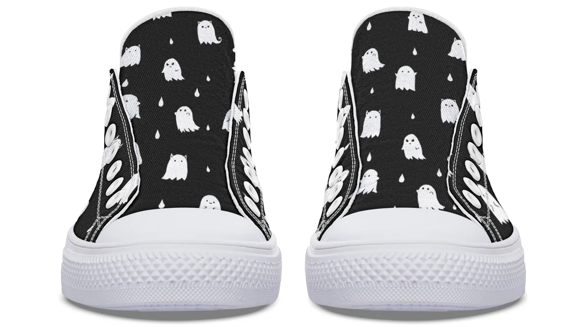 Ghost Party Low Tops - Image 16